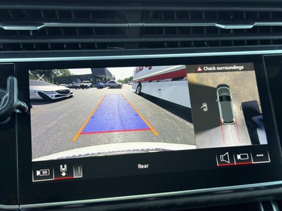 2021 Audi Q7 55 Premium Plus quattro