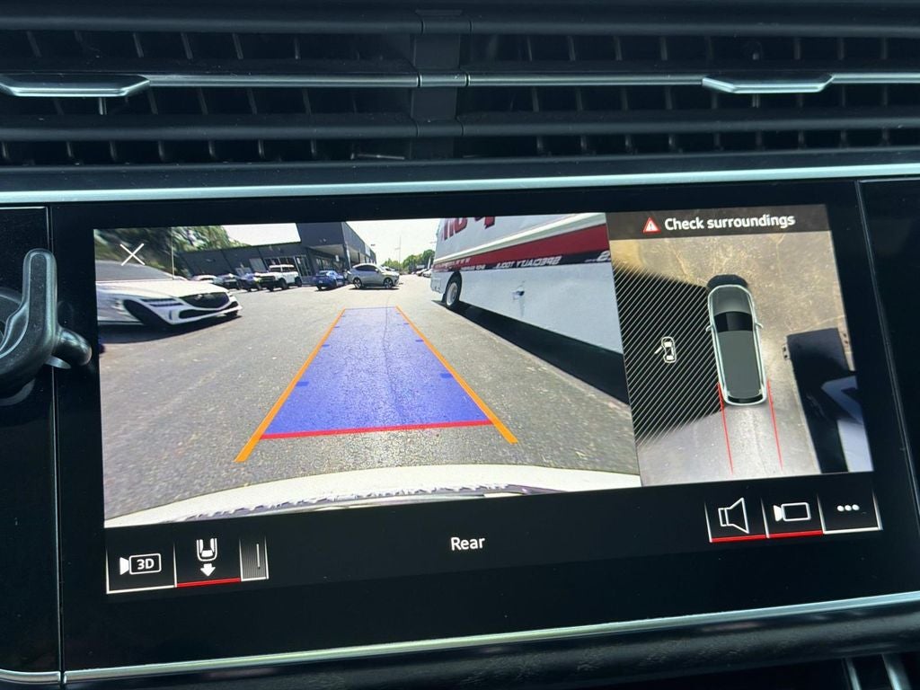 2021 Audi Q7 55 Premium Plus quattro