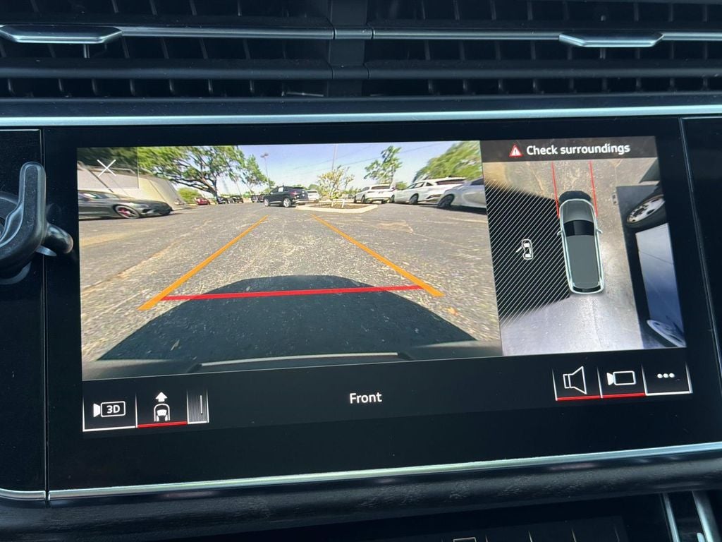 2021 Audi Q7 55 Premium Plus quattro