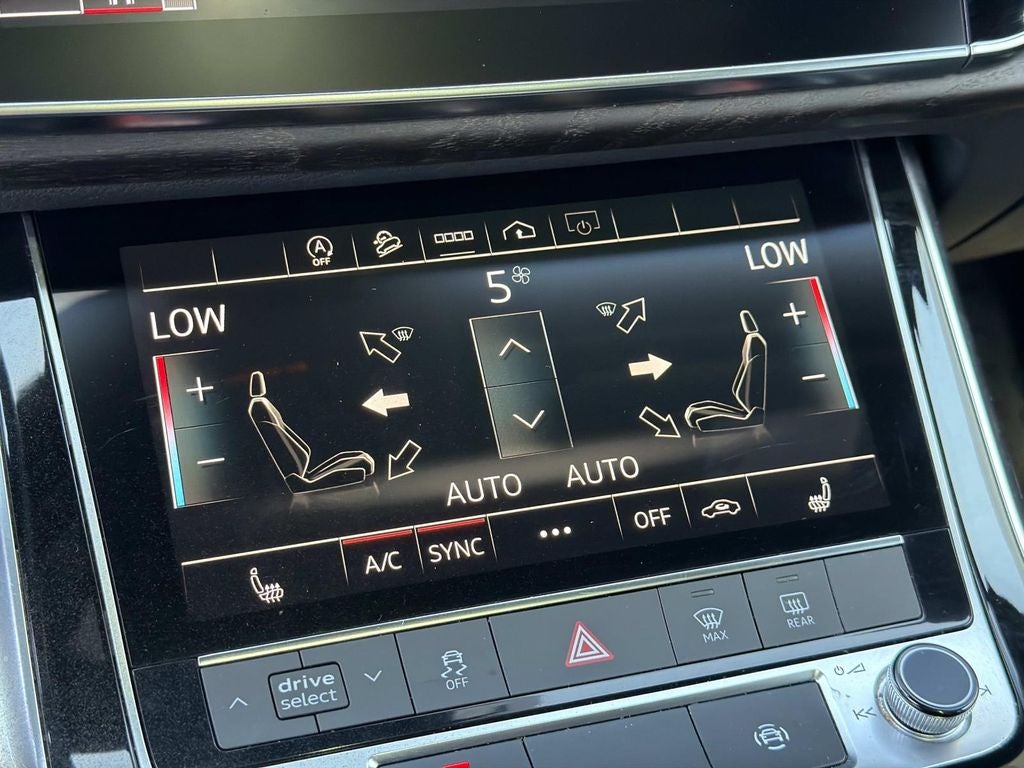 2021 Audi Q7 55 Premium Plus quattro