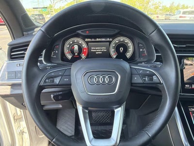 2021 Audi Q7 55 Premium Plus quattro
