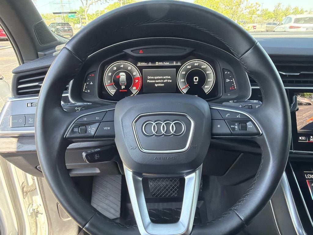 2021 Audi Q7 55 Premium Plus quattro