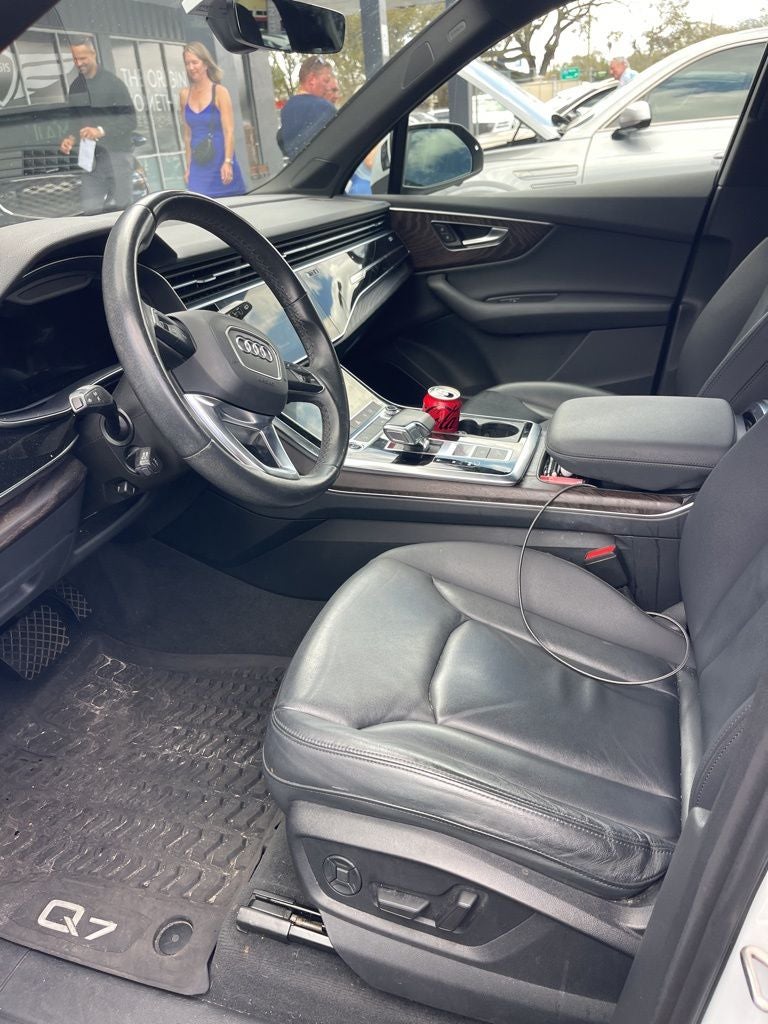 2021 Audi Q7 55 Premium Plus quattro