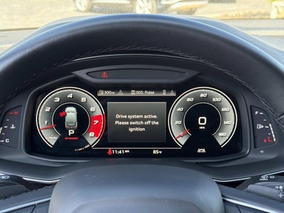 2021 Audi Q7 55 Premium Plus quattro