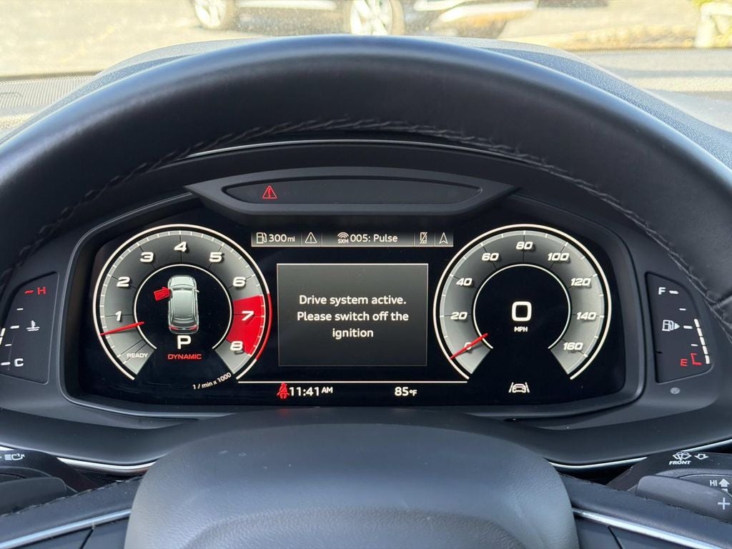 2021 Audi Q7 55 Premium Plus quattro