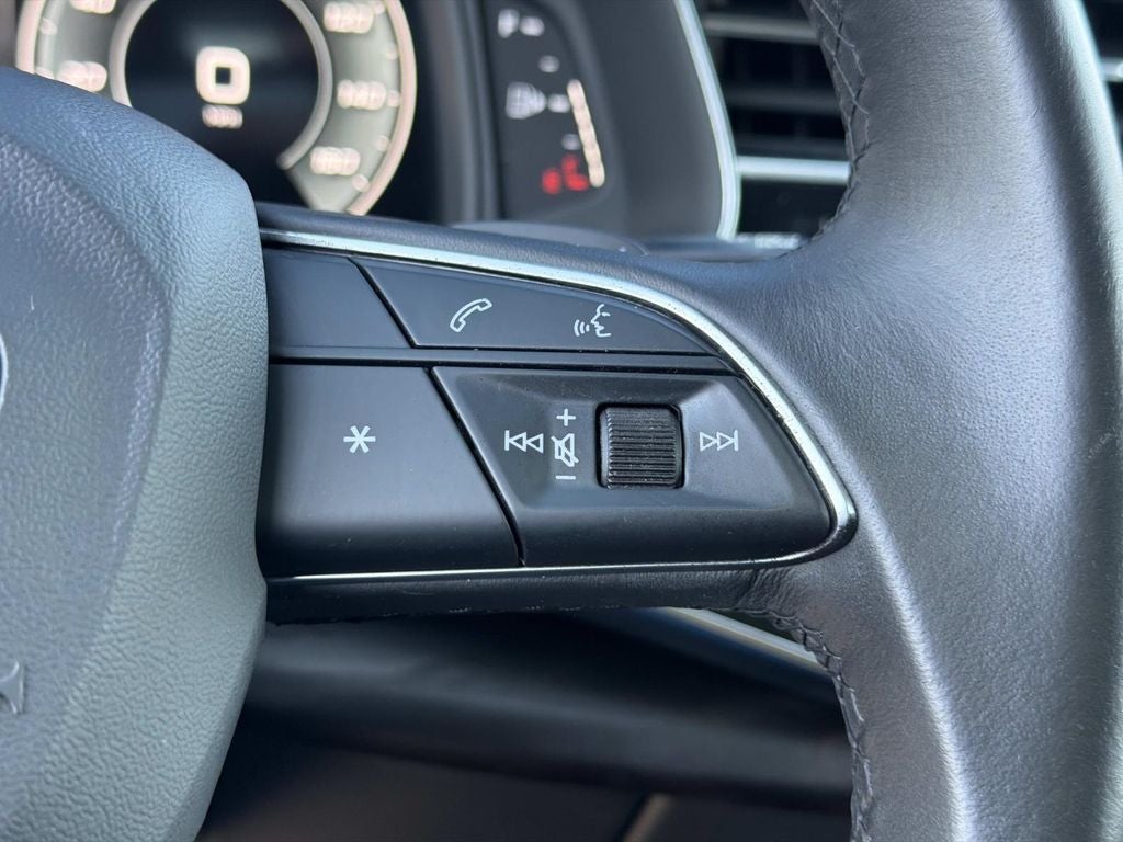 2021 Audi Q7 55 Premium Plus quattro