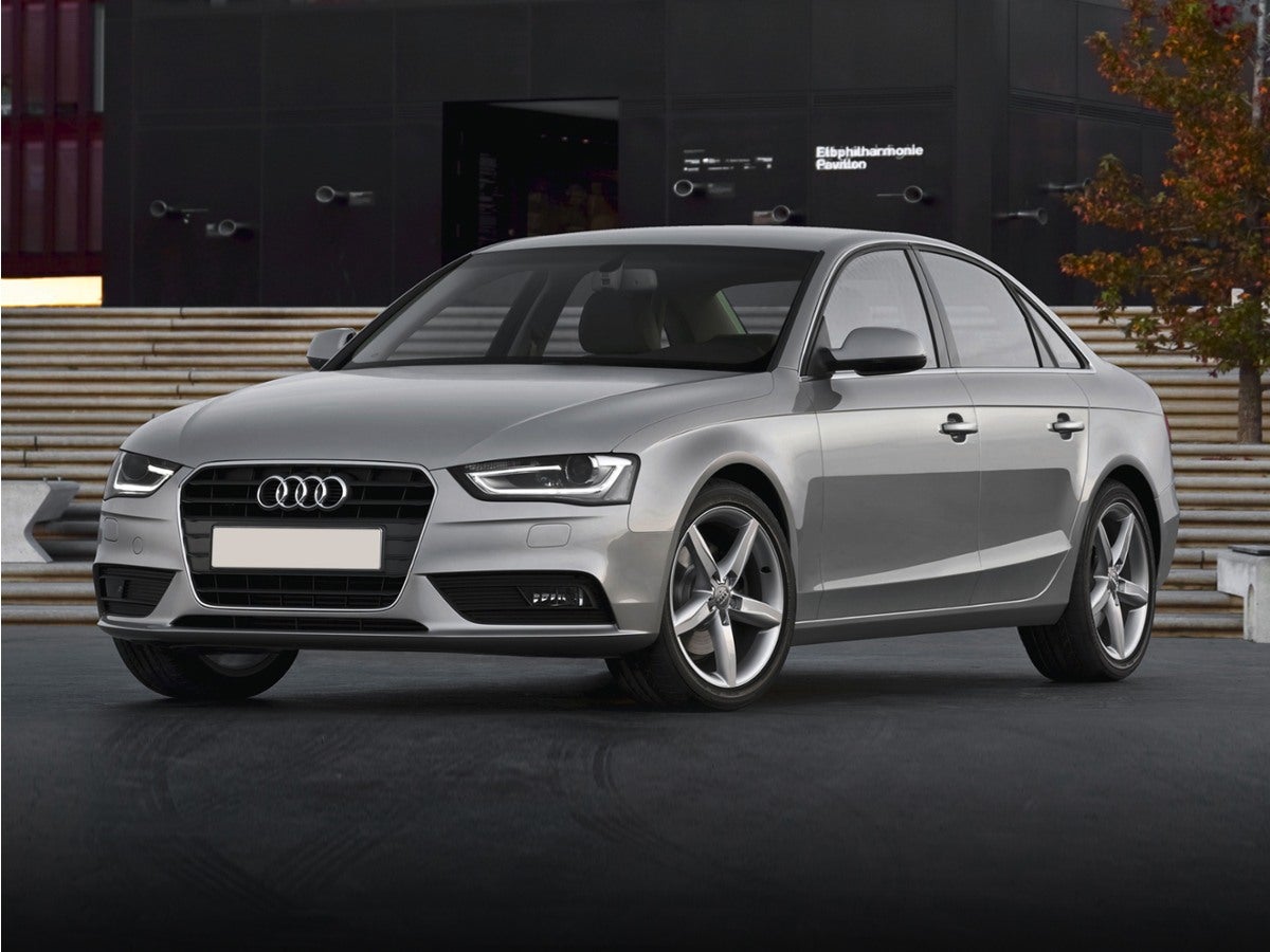 2013 Audi A4 2.0T Premium quattro