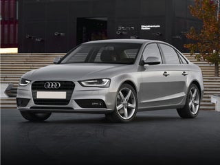 2013 Audi A4 2.0T Premium quattro