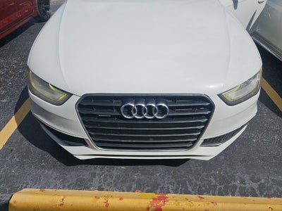 2015 Audi A4 2.0T Premium quattro