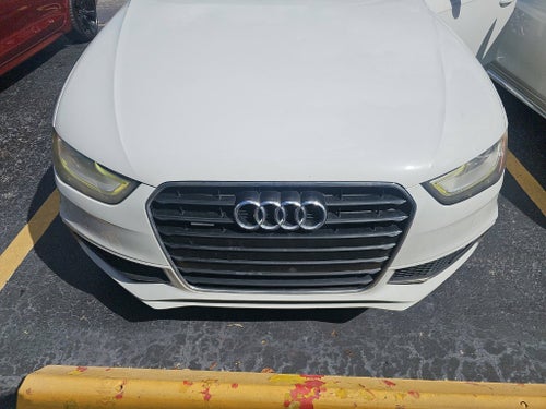 2015 Audi A4 2.0T Premium quattro