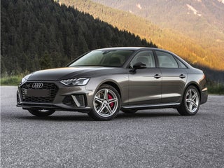 2021 Audi A4 45 S line Premium Plus quattro