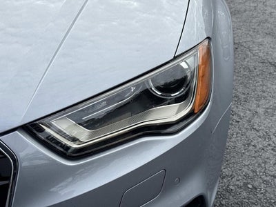 2016 Audi A3 2.0T Premium Plus quattro