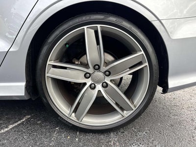 2016 Audi A3 2.0T Premium Plus quattro