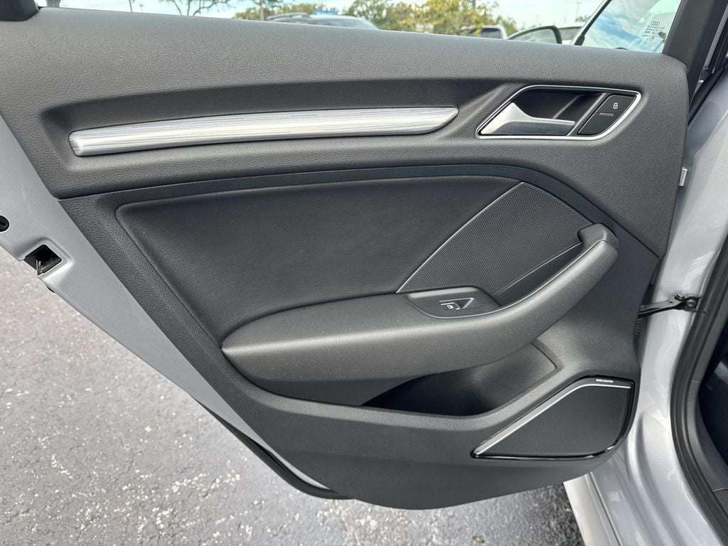 2016 Audi A3 2.0T Premium Plus quattro