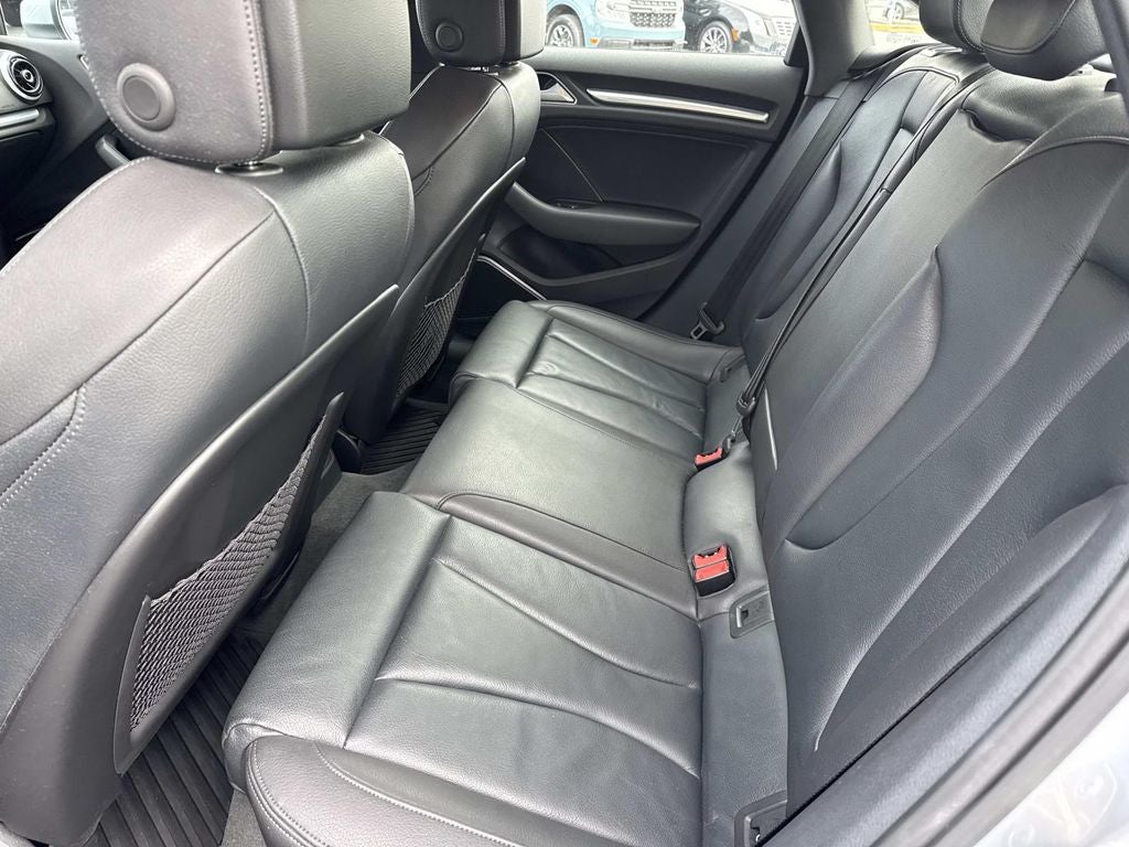 2016 Audi A3 2.0T Premium Plus quattro