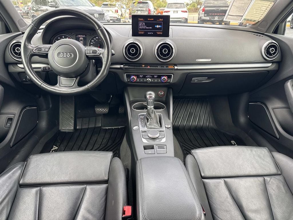 2016 Audi A3 2.0T Premium Plus quattro