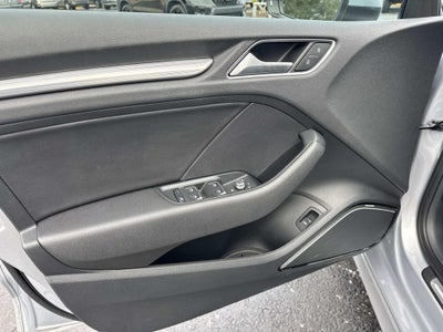 2016 Audi A3 2.0T Premium Plus quattro