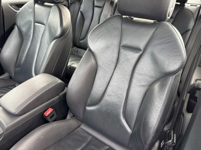 2016 Audi A3 2.0T Premium Plus quattro