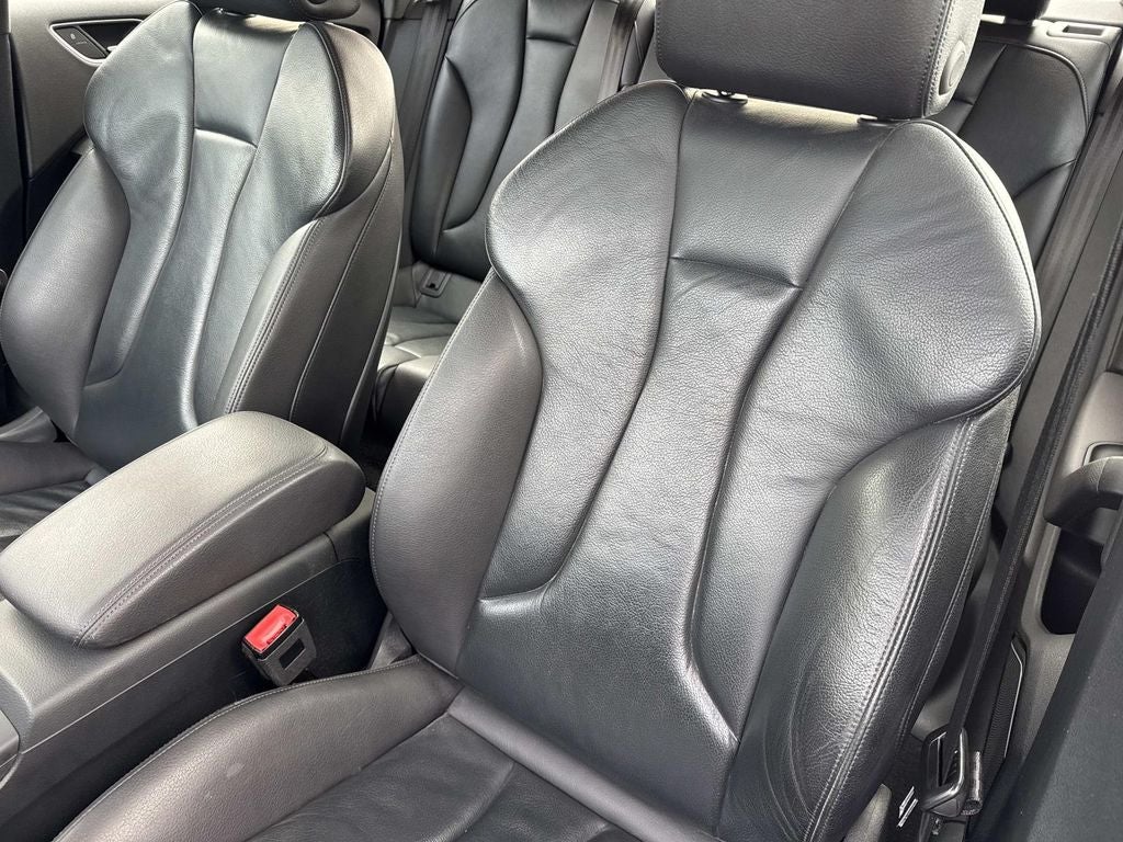 2016 Audi A3 2.0T Premium Plus quattro