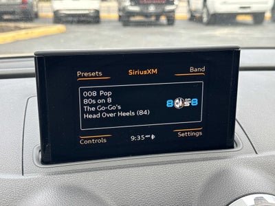 2016 Audi A3 2.0T Premium Plus quattro