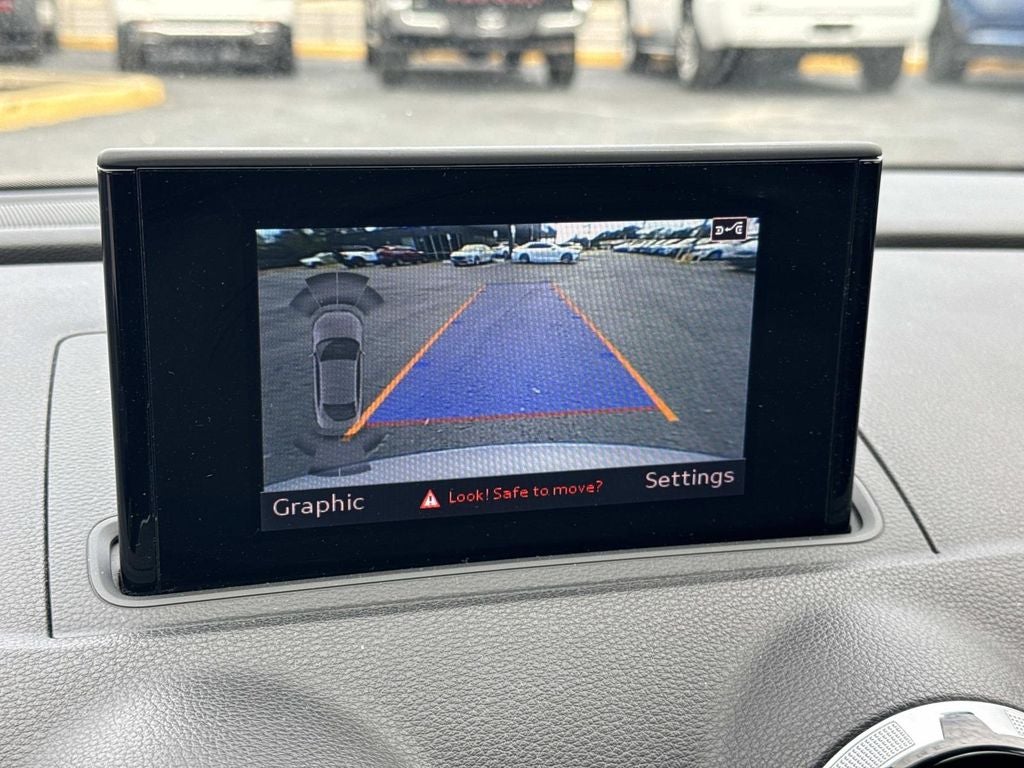 2016 Audi A3 2.0T Premium Plus quattro