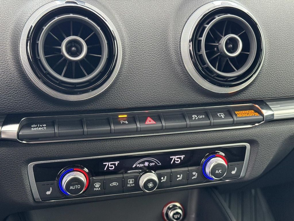 2016 Audi A3 2.0T Premium Plus quattro