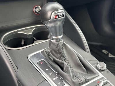 2016 Audi A3 2.0T Premium Plus quattro
