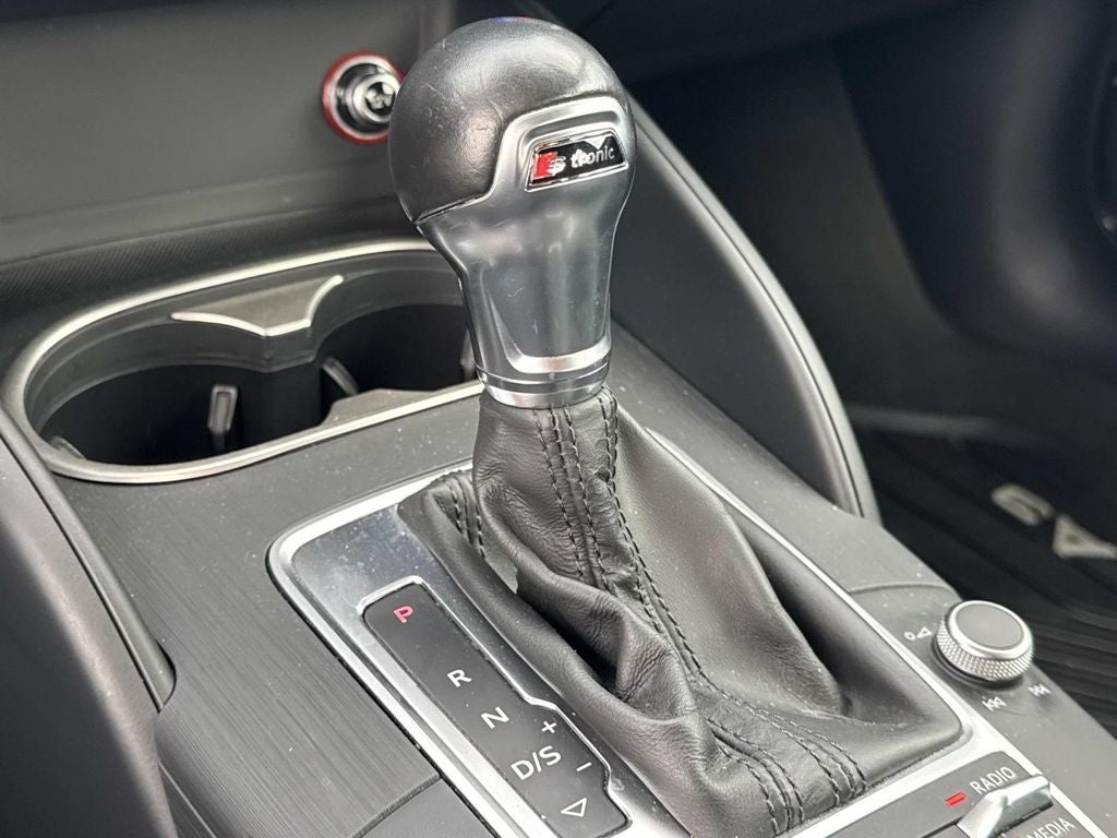 2016 Audi A3 2.0T Premium Plus quattro