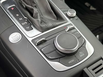 2016 Audi A3 2.0T Premium Plus quattro
