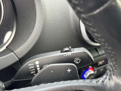 2016 Audi A3 2.0T Premium Plus quattro