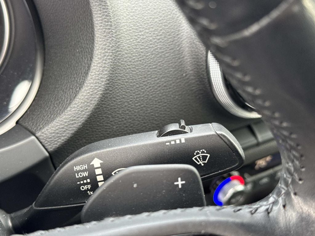 2016 Audi A3 2.0T Premium Plus quattro