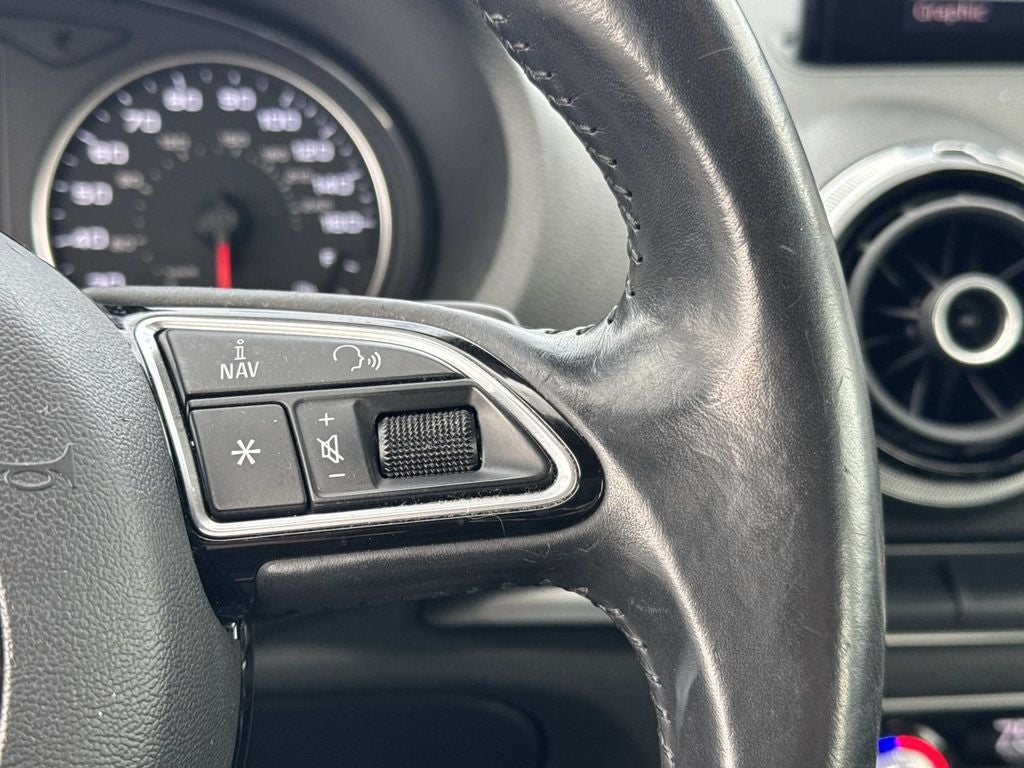 2016 Audi A3 2.0T Premium Plus quattro