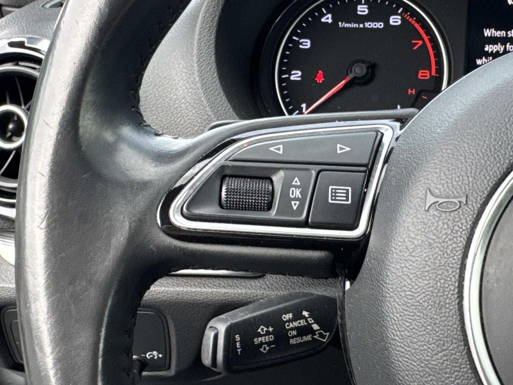 2016 Audi A3 2.0T Premium Plus quattro