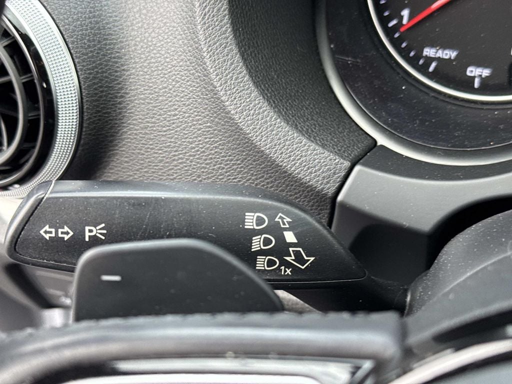 2016 Audi A3 2.0T Premium Plus quattro