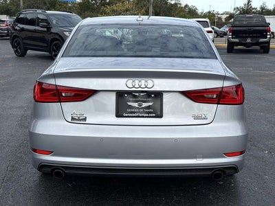 2016 Audi A3 2.0T Premium Plus quattro
