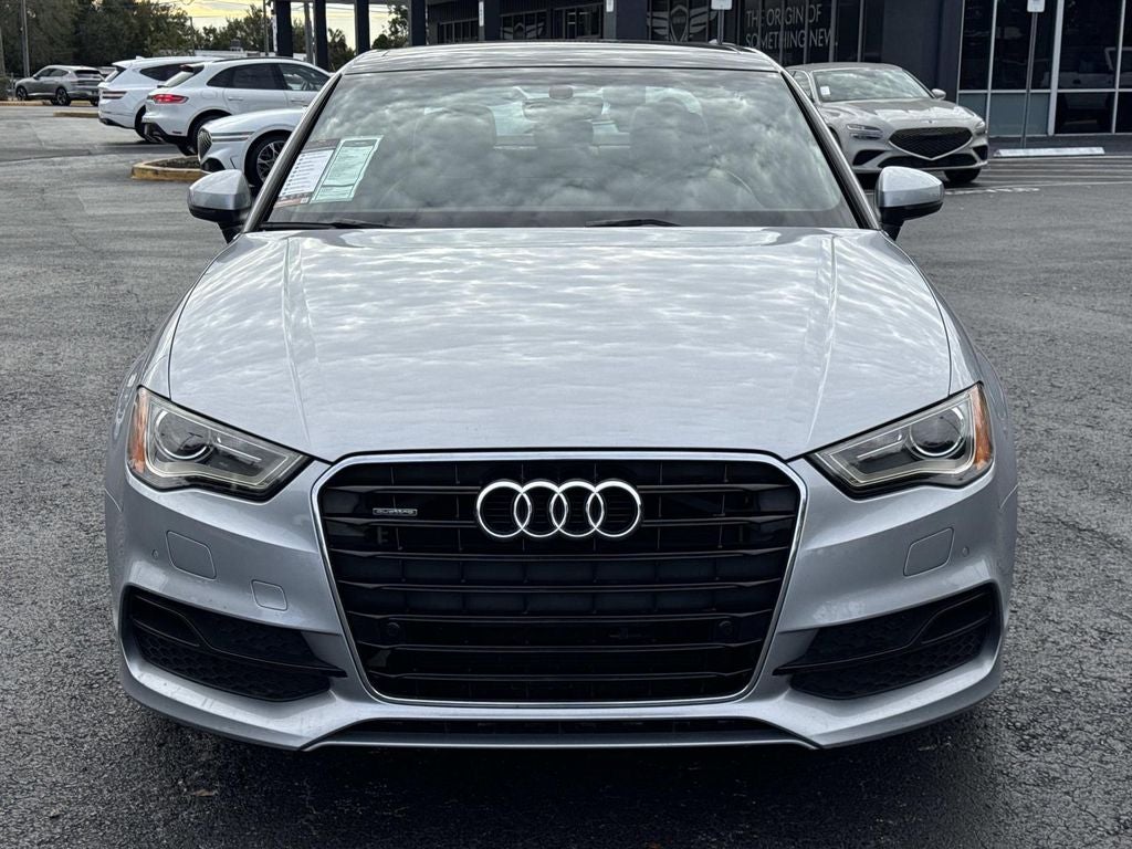 2016 Audi A3 2.0T Premium Plus quattro