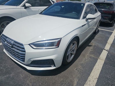 2019 Audi A5 2.0T Premium quattro