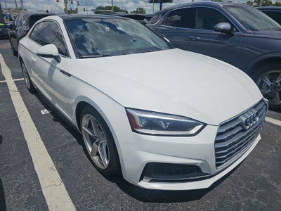 2019 Audi A5 2.0T Premium quattro