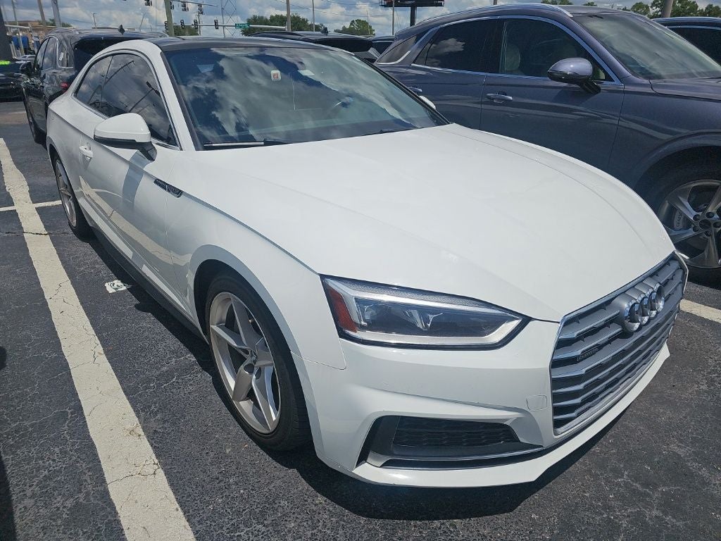 2019 Audi A5 2.0T Premium quattro