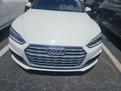 2019 Audi A5 2.0T Premium quattro