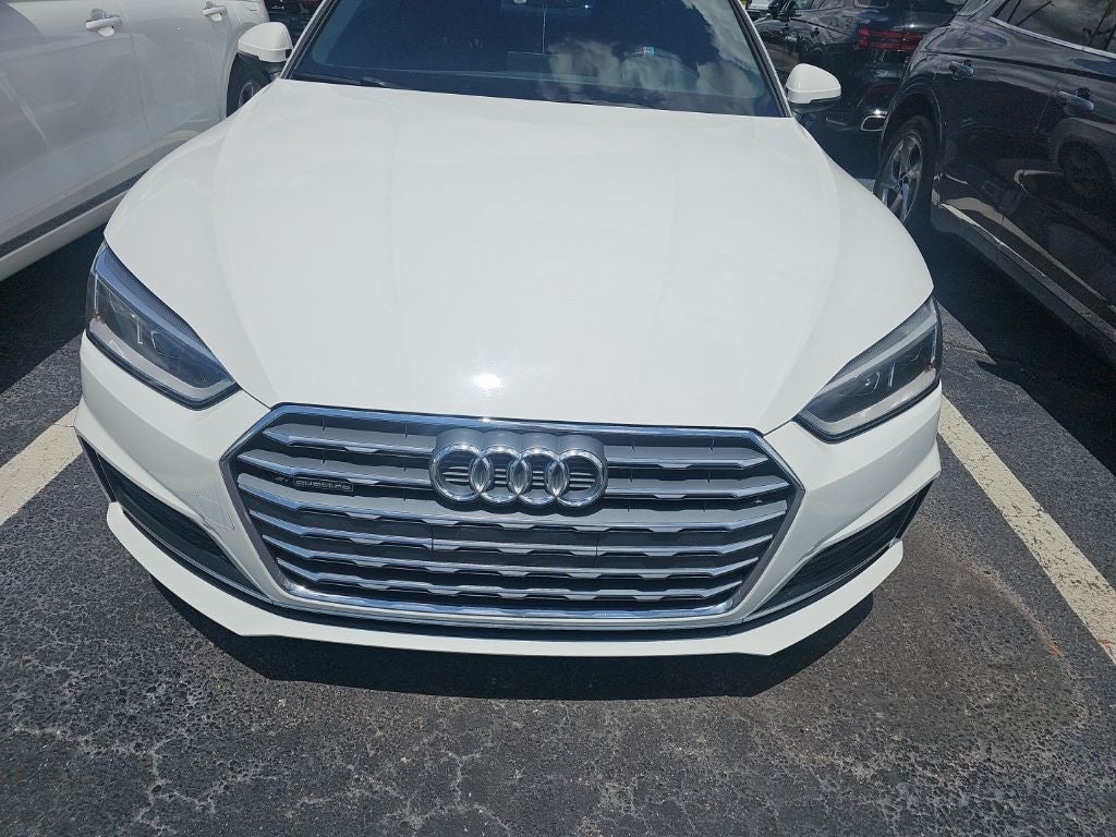 2019 Audi A5 2.0T Premium quattro
