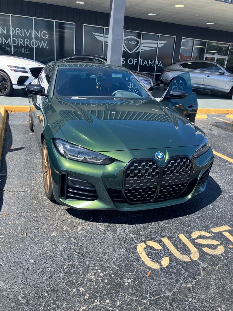 2023 BMW 4 Series 430i Gran Coupe