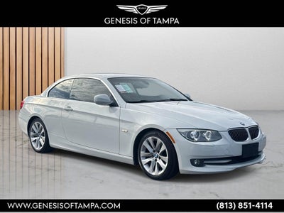 2012 BMW 3 Series 328i