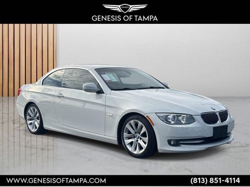 2012 BMW 3 Series 328i
