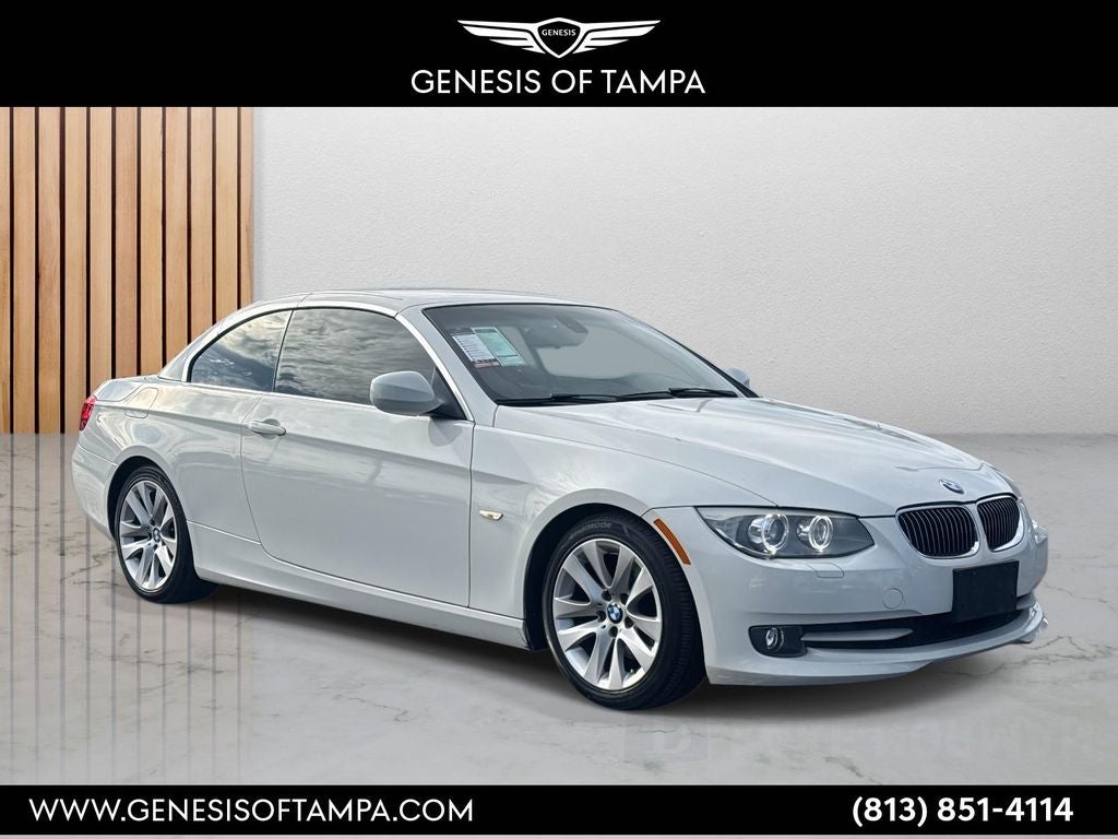 2012 BMW 3 Series 328i