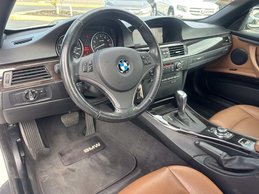 2012 BMW 3 Series 328i