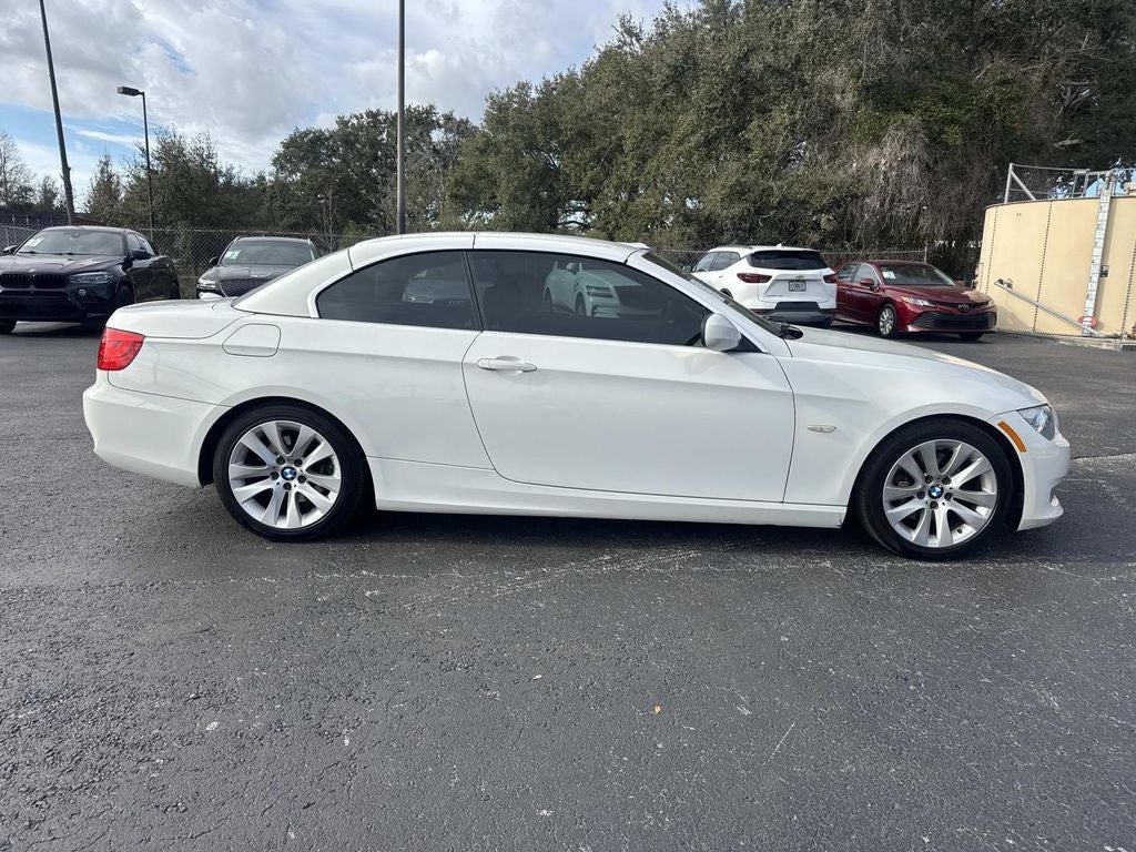 2012 BMW 3 Series 328i