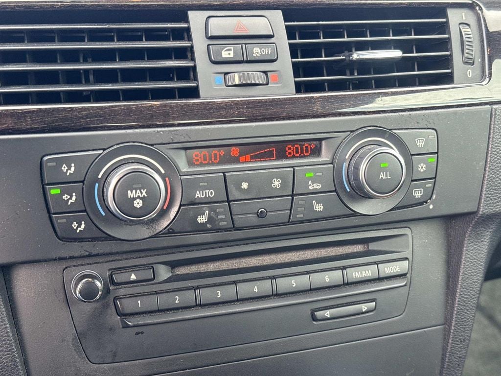 2012 BMW 3 Series 328i