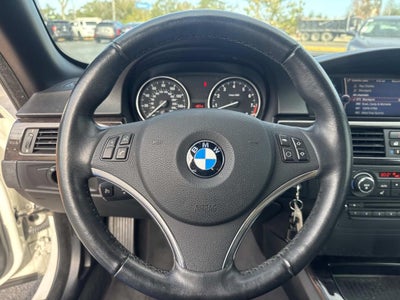2012 BMW 3 Series 328i