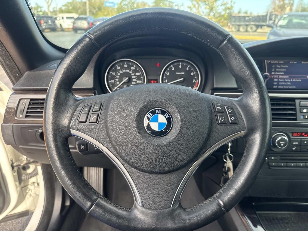 2012 BMW 3 Series 328i